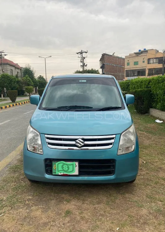 Suzuki Wagon R 2011 for Sale in Lahore Image-1