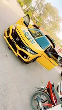 Honda Civic Oriel 1.8 i-VTEC CVT 2019 for Sale