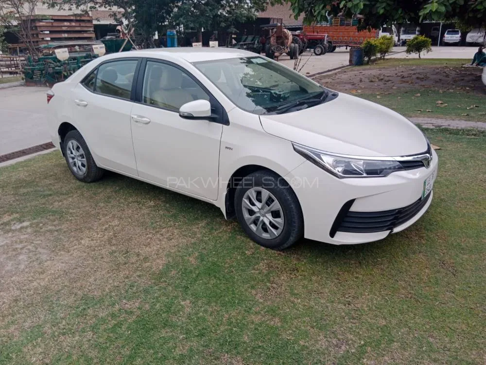 Toyota Corolla 2018 for Sale in Rahim Yar Khan Image-1