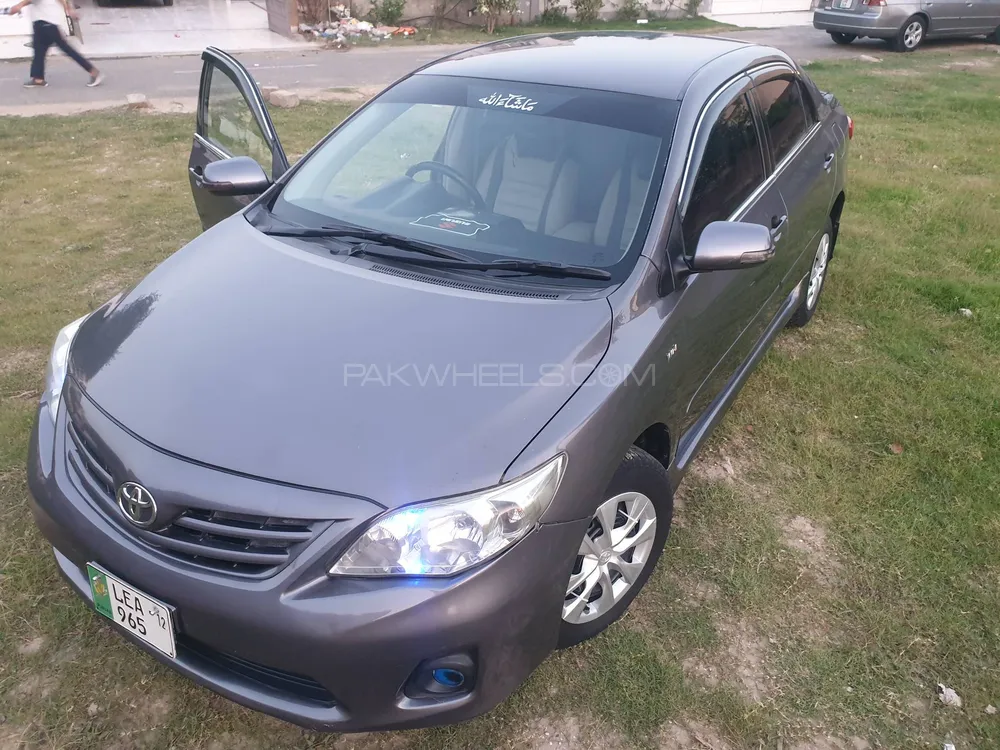 Toyota Corolla 2012 for Sale in Lahore Image-1