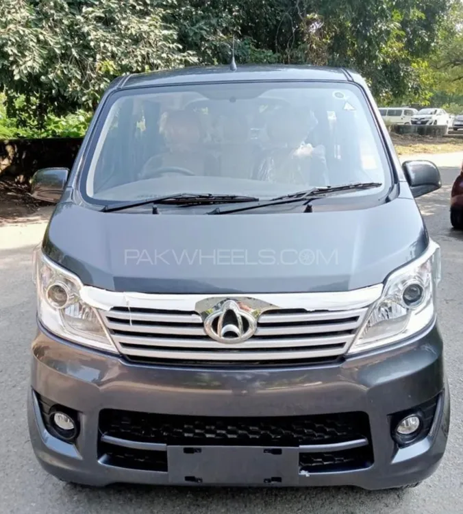Changan Karvaan 2023 for Sale in Islamabad Image-1