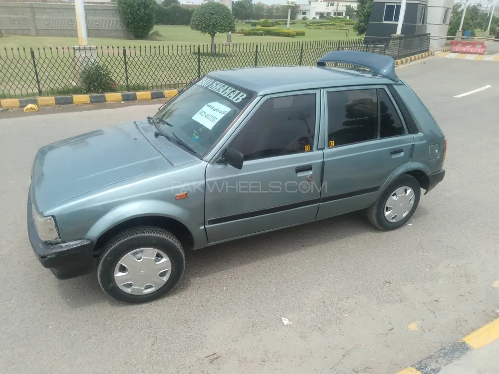 Daihatsu Charade 1985 for Sale in Multan Image-1