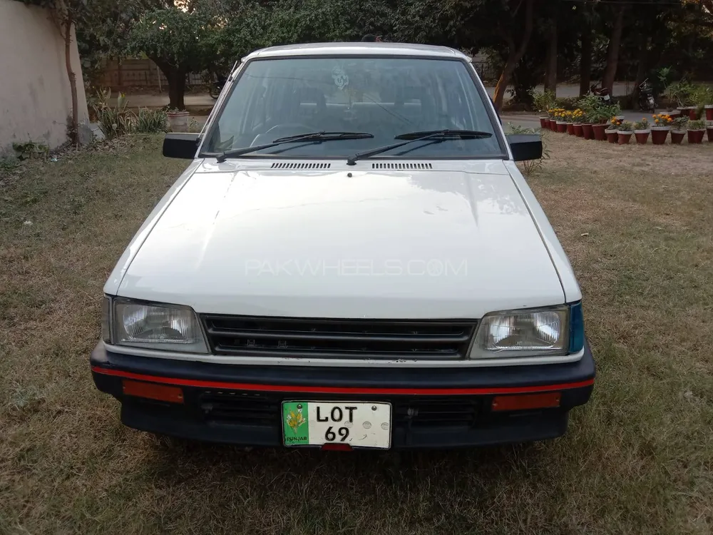 Daihatsu Charade 1986 for Sale in Lahore Image-1