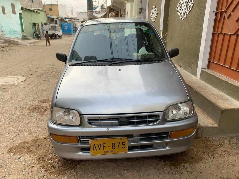 Daihatsu Cuore 2011 for Sale in Karachi Image-1
