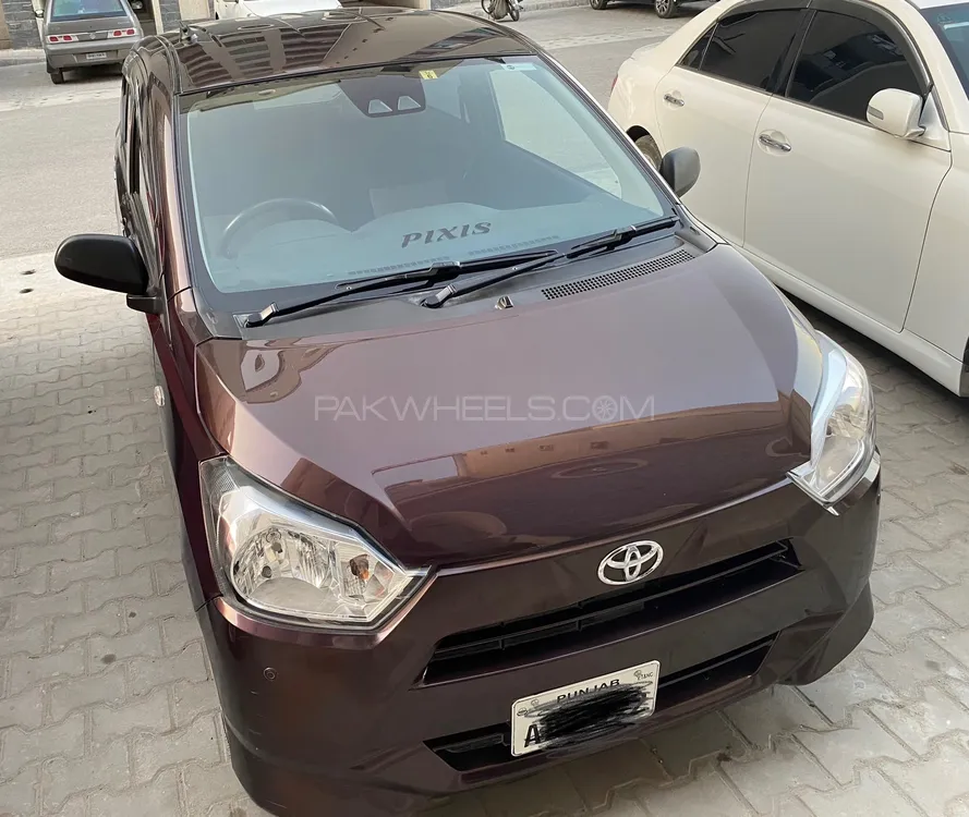 Daihatsu Mira 2017 for Sale in Rawalpindi Image-1
