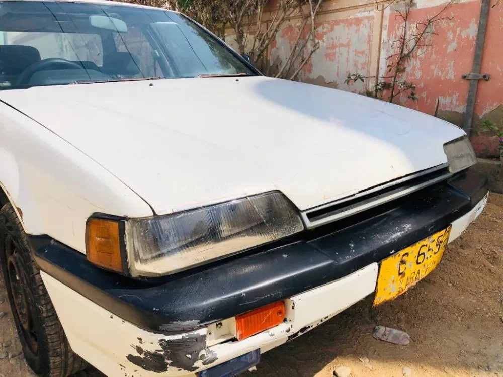 Honda Accord 1989 for Sale in Karachi Image-1