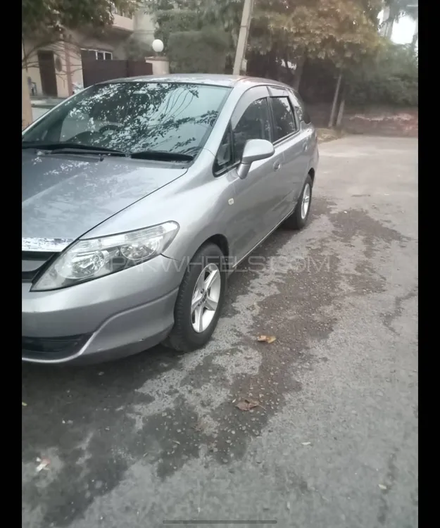 Honda Airwave 2007 for Sale in Lahore Image-1