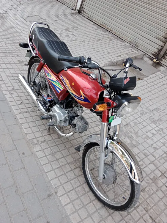 Honda CD 70 2019 for Sale Image-1