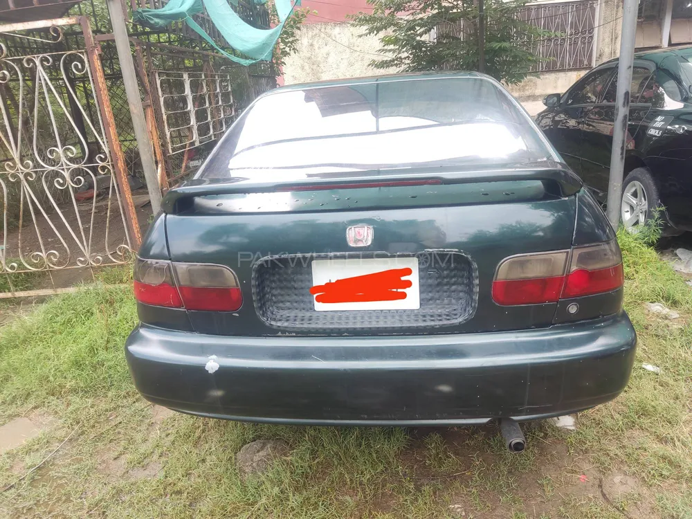 Honda Civic 1995 for Sale in Islamabad Image-1