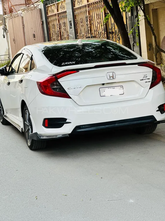 Honda Civic 2019 for Sale in Faisalabad Image-1