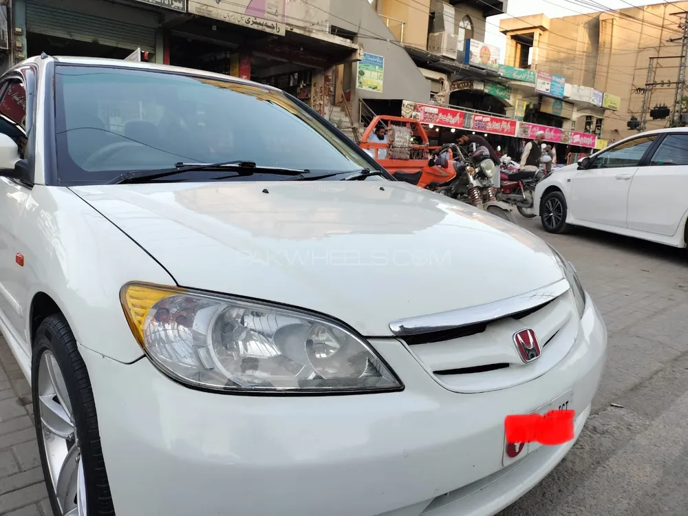 Honda Civic 2005 for Sale in Islamabad Image-1