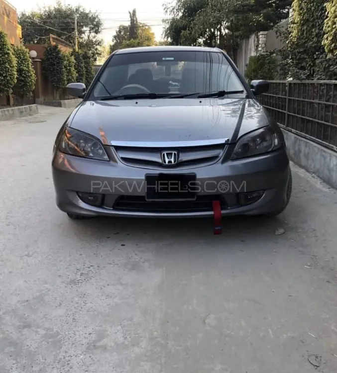 Honda Civic 2006 for Sale in Wah cantt Image-1