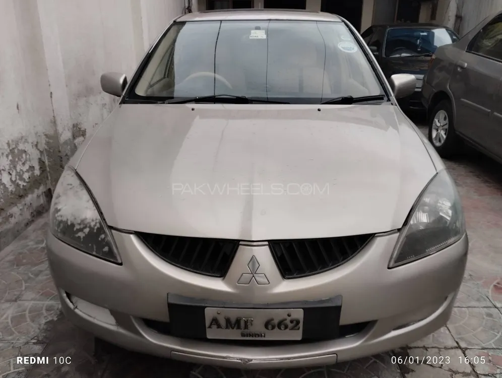 Mitsubishi Lancer 2006 for Sale in Lahore Image-1