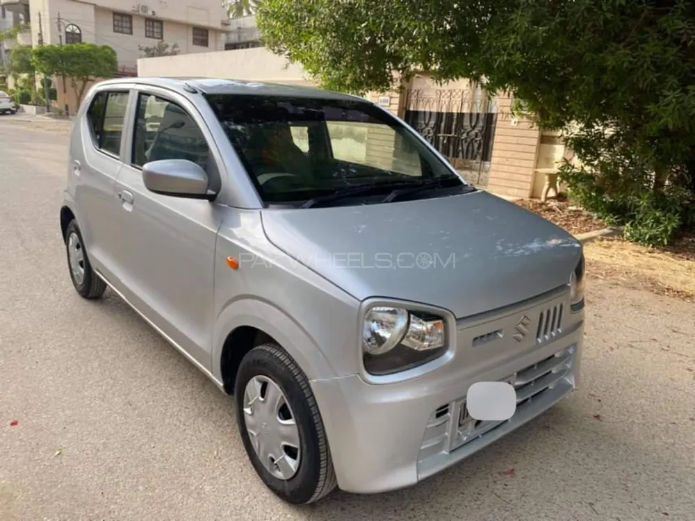 Suzuki Alto 2021 for Sale in Peshawar Image-1