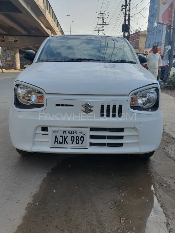 Suzuki Alto 2022 for Sale in Multan Image-1