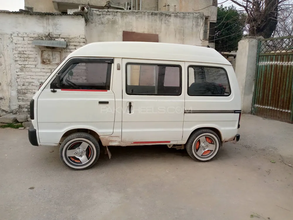 Suzuki Bolan 2011 for Sale in Islamabad Image-1
