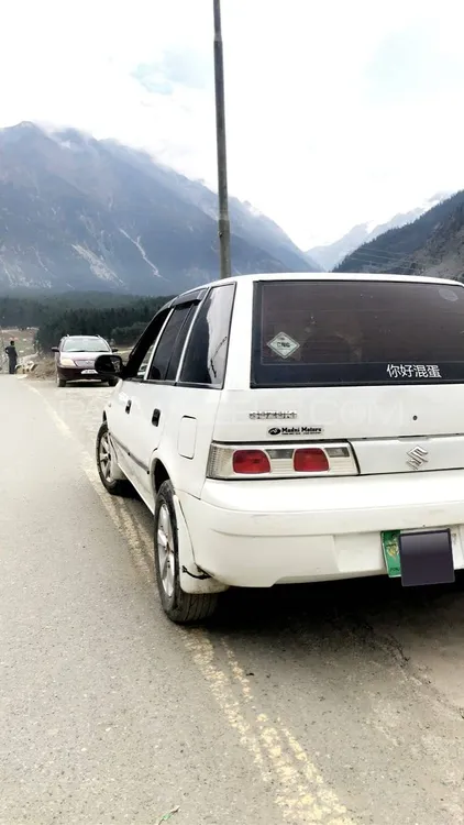 Suzuki Cultus 2007 for Sale in Peshawar Image-1