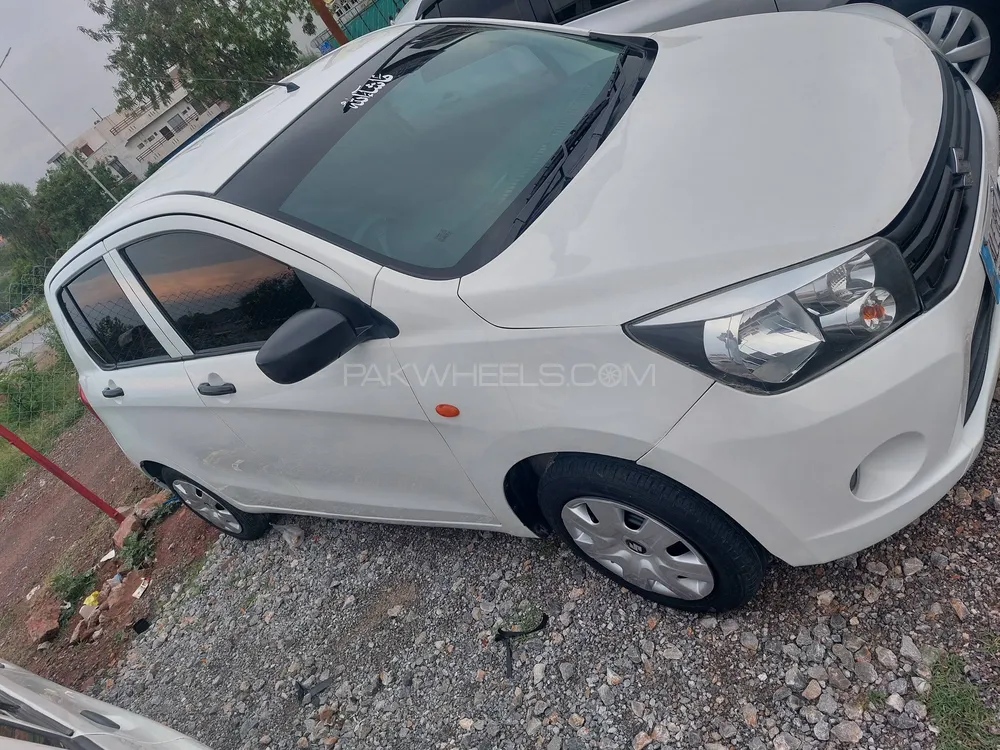 Suzuki Cultus 2018 for Sale in Islamabad Image-1