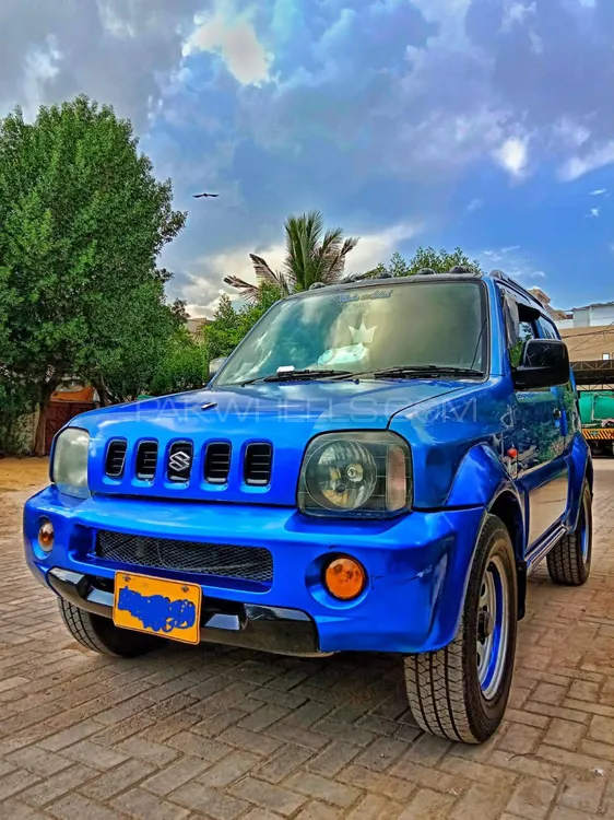 Suzuki Jimny 1999 for Sale in Karachi Image-1