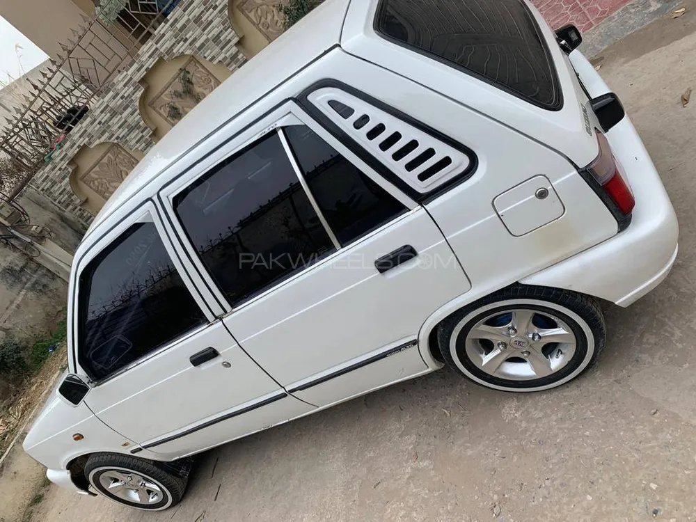 Suzuki Mehran 1990 for Sale in Rawalpindi Image-1