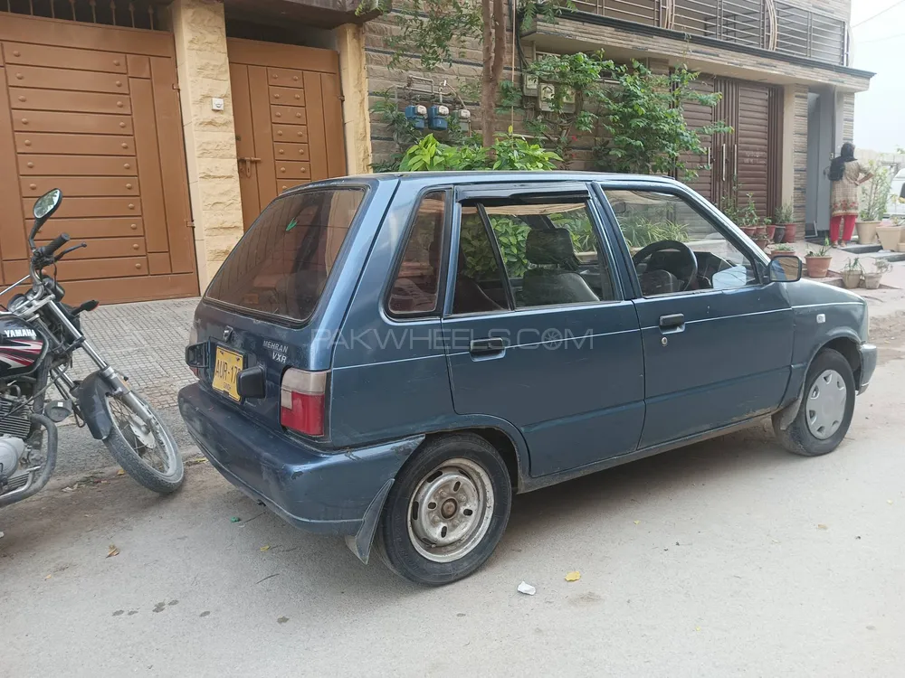 Suzuki Mehran 2009 for Sale in Karachi Image-1