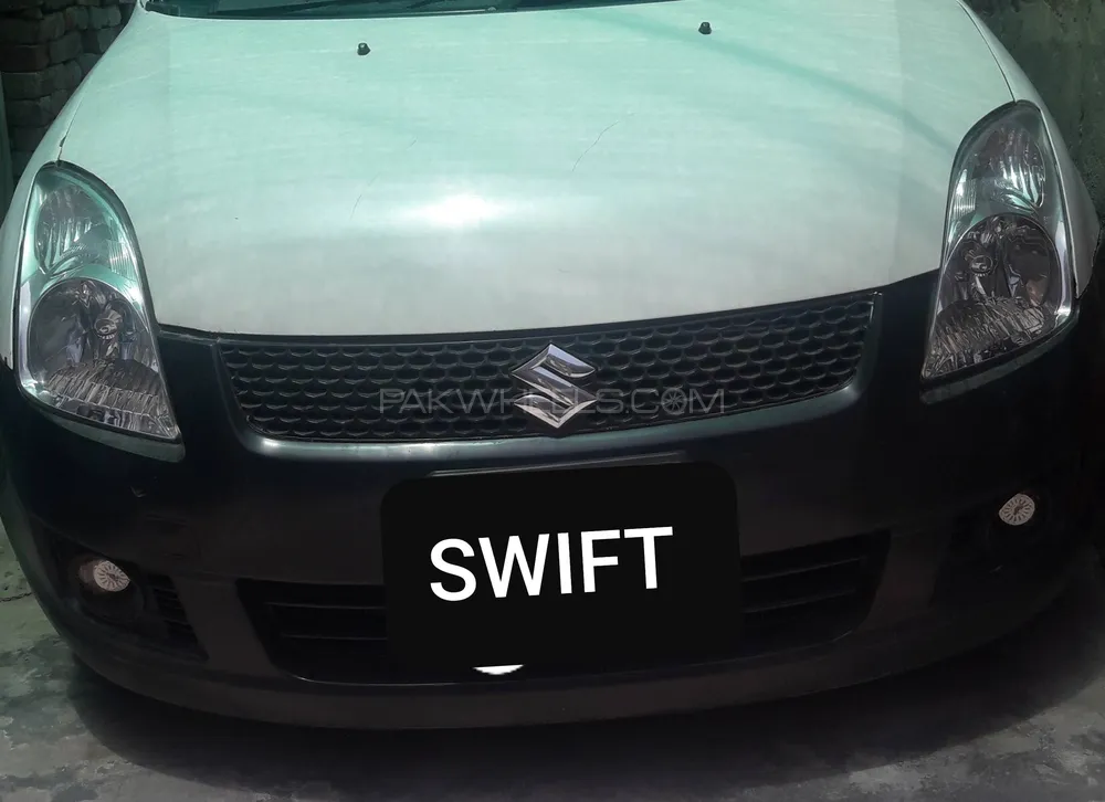Suzuki Swift 2014 for Sale in Faisalabad Image-1