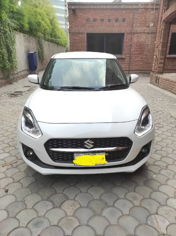 Suzuki Swift 2022 for Sale in Lahore Image-1