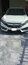 Honda Civic Oriel 1.8 i-VTEC CVT 2018 for Sale