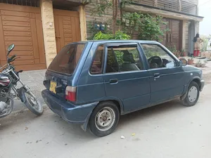 Suzuki Mehran VX (CNG) 2009 for Sale