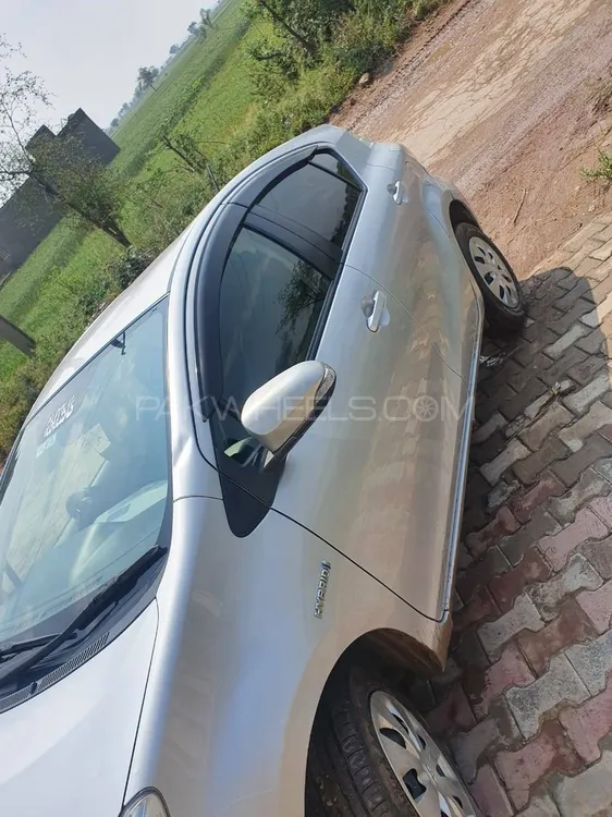 Toyota Aqua 2014 for Sale in Chakwal Image-1