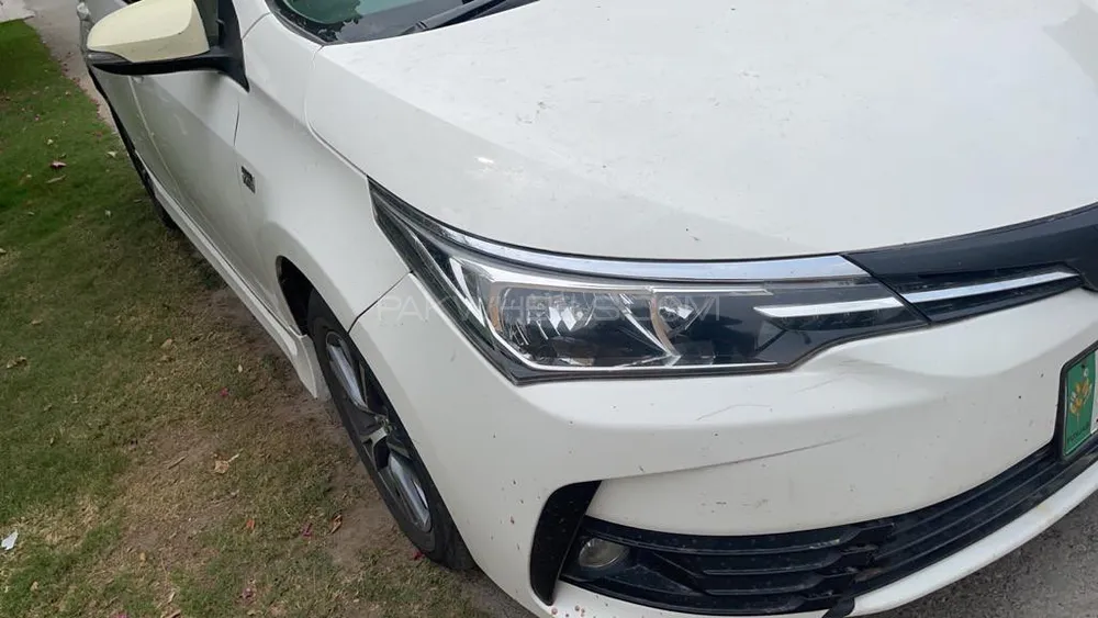 Toyota Corolla 2018 for Sale in Lahore Image-1