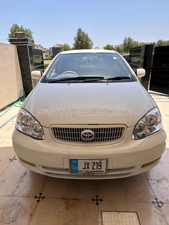 Toyota Corolla 2006 for Sale in Jhelum Image-1