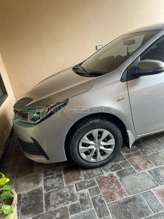 Toyota Corolla 2019 for Sale in Sargodha Image-1