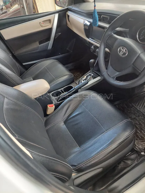 Toyota Corolla 2017 for Sale in Quetta Image-1