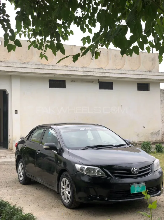Toyota Corolla 2009 for Sale in Islamabad Image-1