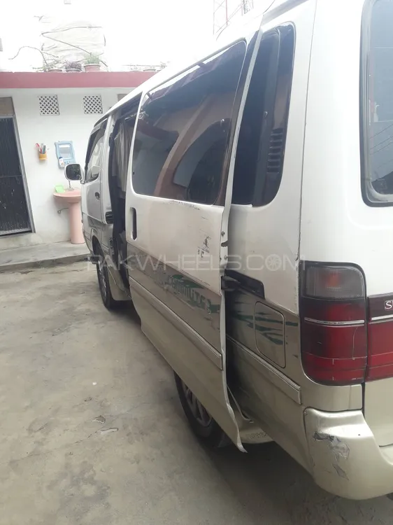 Toyota Hiace 1996 for Sale in Haripur Image-1