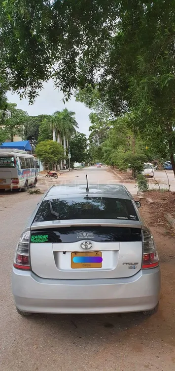 Toyota Prius 2007 for Sale in Karachi Image-1