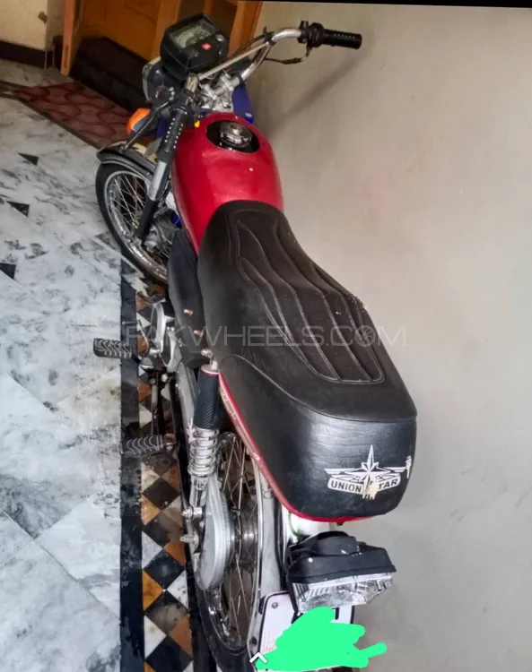 Union Star US 70cc 2018 for Sale Image-1
