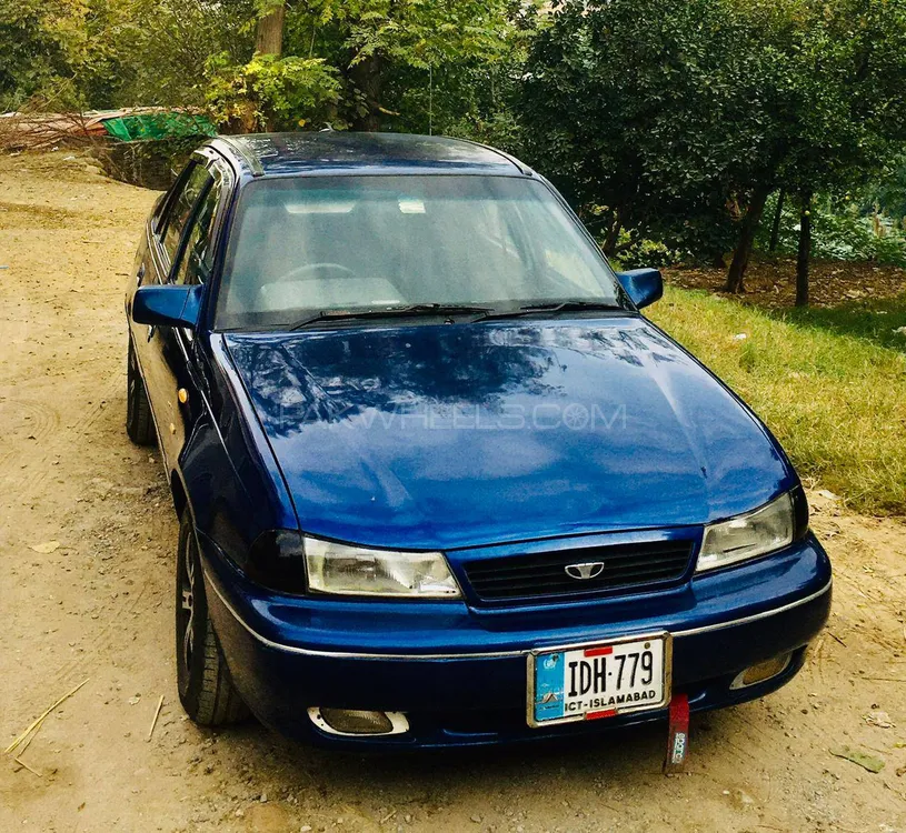 Daewoo Cielo 1993 for Sale in Islamabad Image-1