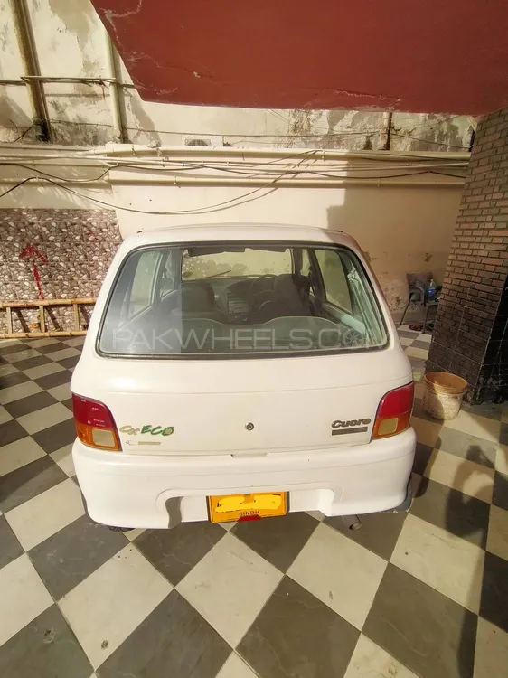 ڈائیہاتسو کیور 2005 for Sale in کراچی Image-1