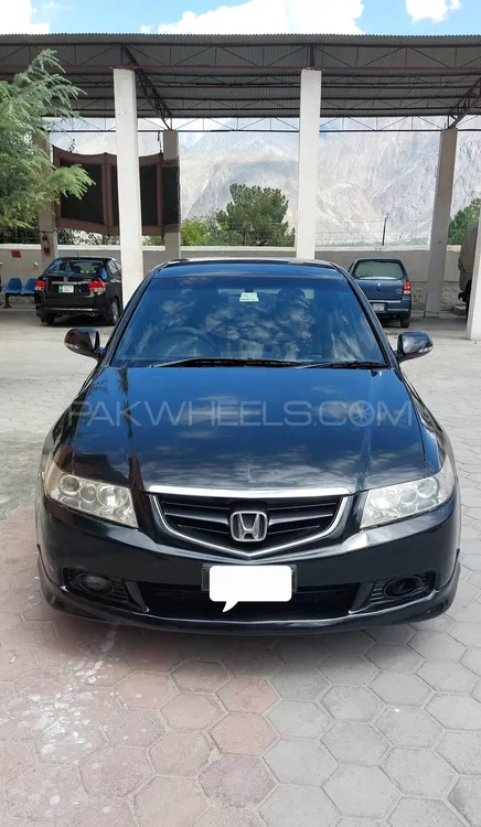 Honda Accord 2007 for Sale in Islamabad Image-1