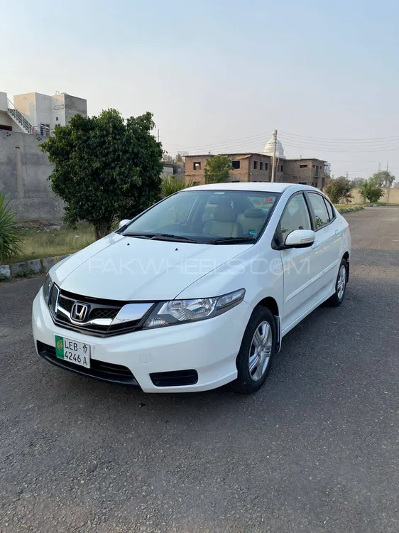 Honda City 2017 for Sale in Sargodha Image-1