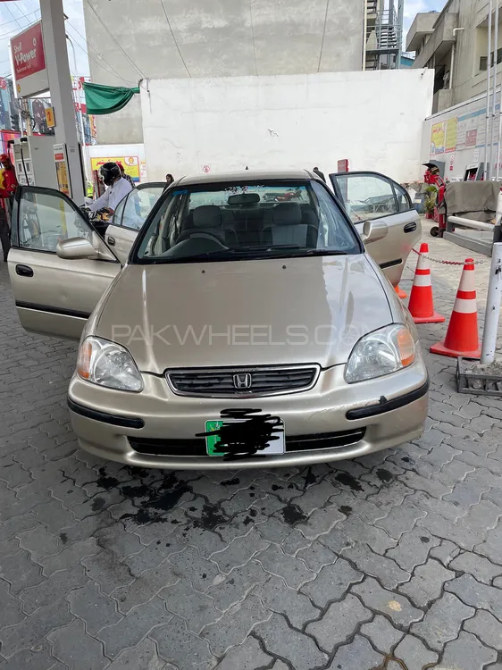 Honda Civic 1998 for Sale in Rawalpindi Image-1