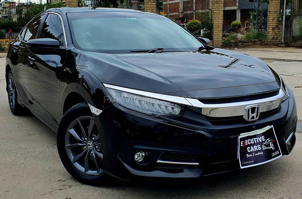 Honda Civic 2019 for Sale in Rawalpindi Image-1