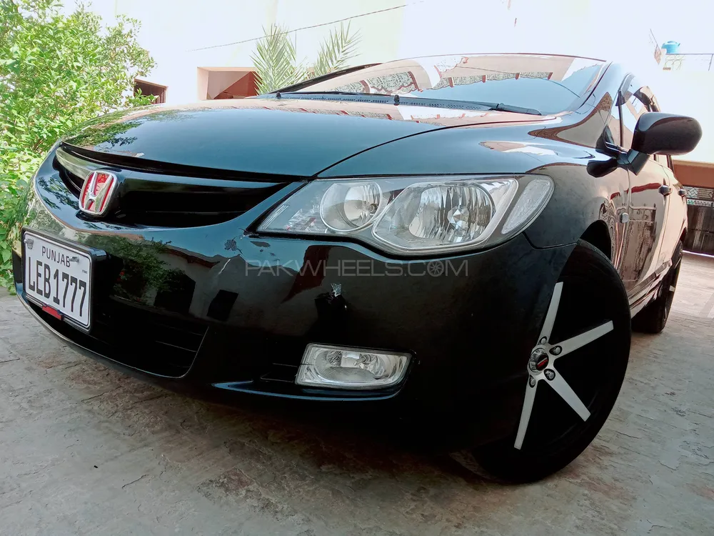 Honda Civic 2009 for Sale in Chichawatni Image-1