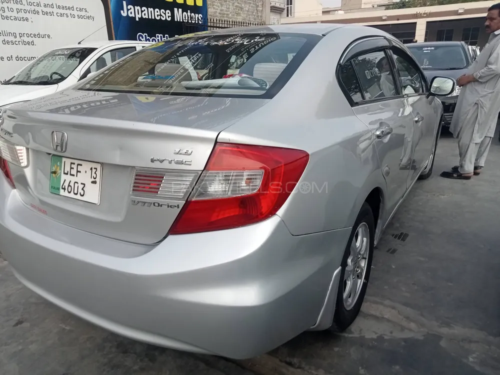 Honda Civic 2013 for Sale in Faisalabad Image-1