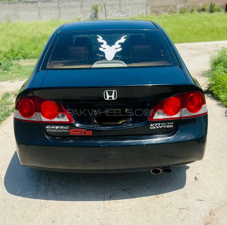 Honda Civic 2010 for Sale in Islamabad Image-1