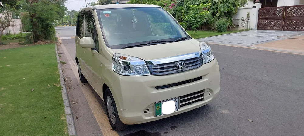 Honda Life 2014 for Sale in Lahore Image-1