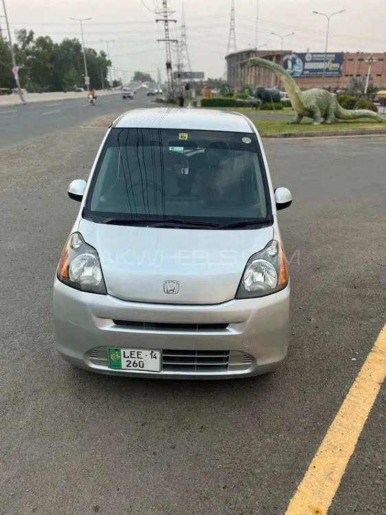 Honda Life 2014 for Sale in Lahore Image-1