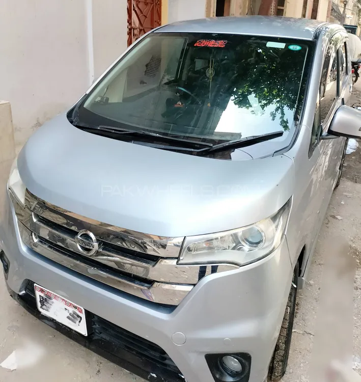 Nissan Dayz 2014 for Sale in Karachi Image-1